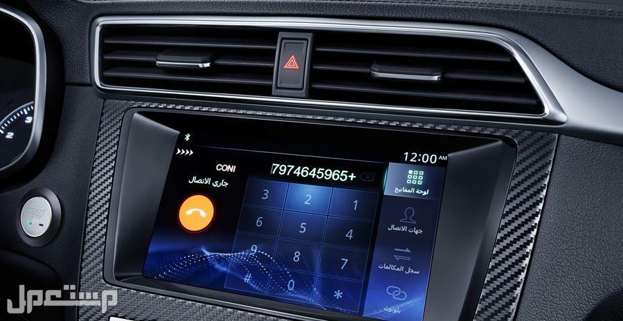 إم جي زد اس 2023 MG ZS جميع مواصفات السيارة  و الأسعار و جميع الصور سيارة إم جي زد إس 2023 من الداخل