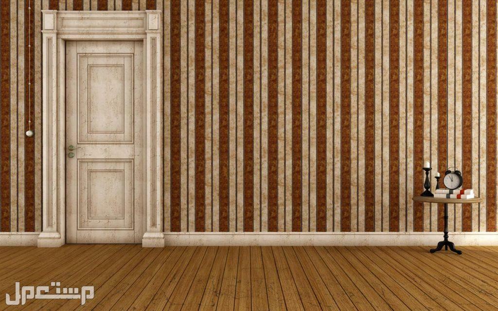 افضل انواع ورق جدران المنزل وخاماته المتنوعة في الكويت أوراق حائط ذات نقوش وأنماط