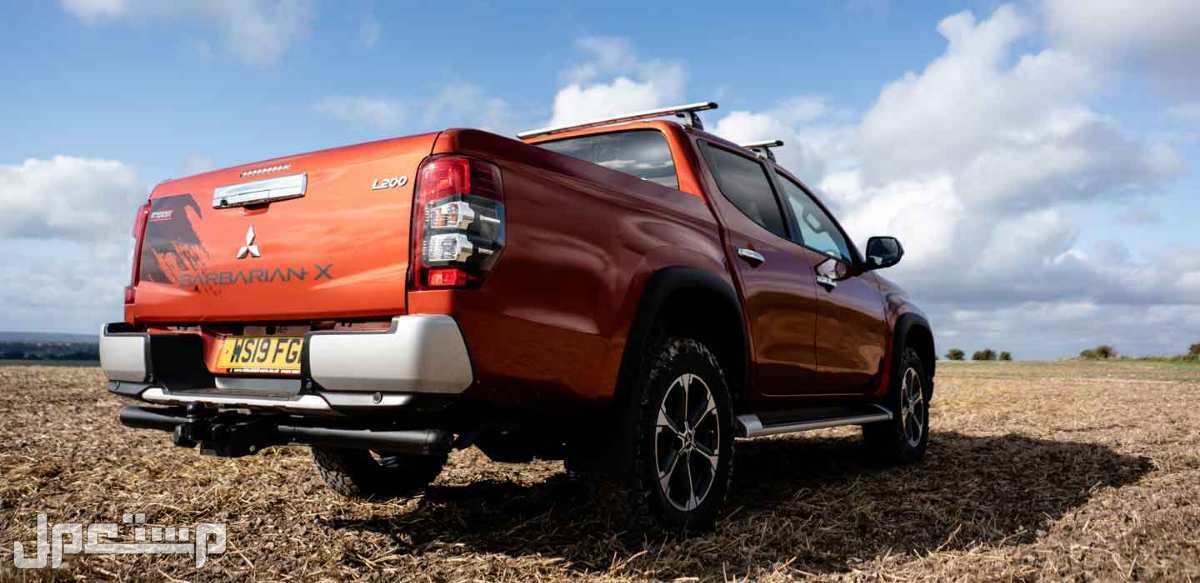 سيارة ميتسوبيشي L200 2023 جميع المواصفات و المميزات الجديدة سيارة ميتسوبيشي L200 2023