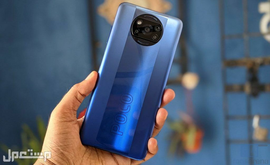 هاتف بوكو Poco X3 من شاومي "السعر والمواصفات" بوكو Poco X3 Pro