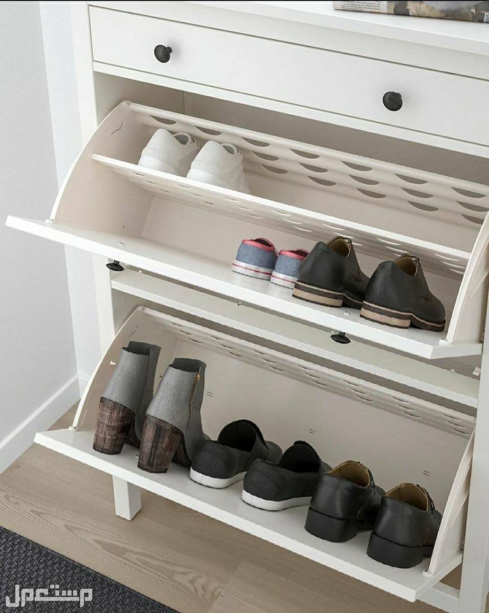 أفضل 7 أنواع خزانة أحذية 2023 خزانة أحذية