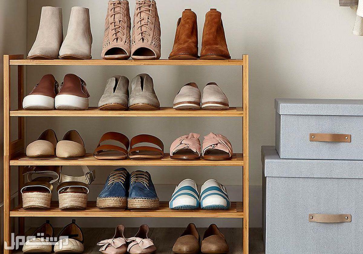 أفضل 7 أنواع خزانة أحذية 2023