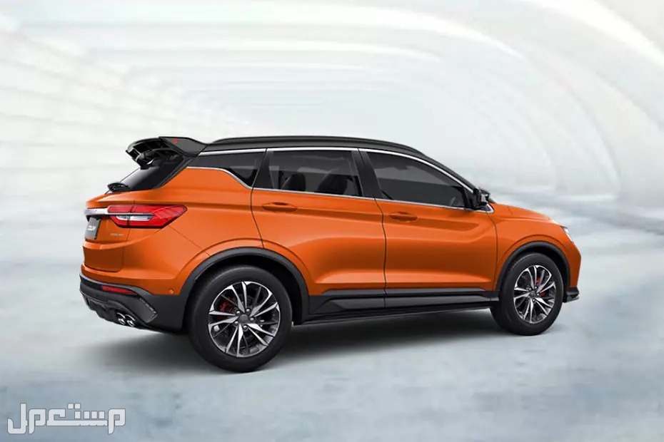جيلي كولراي 2023 جميع المواصفات و الأسعار بالصور سيارة جيلي كول راي 2023 Geely Coolray بالكامل