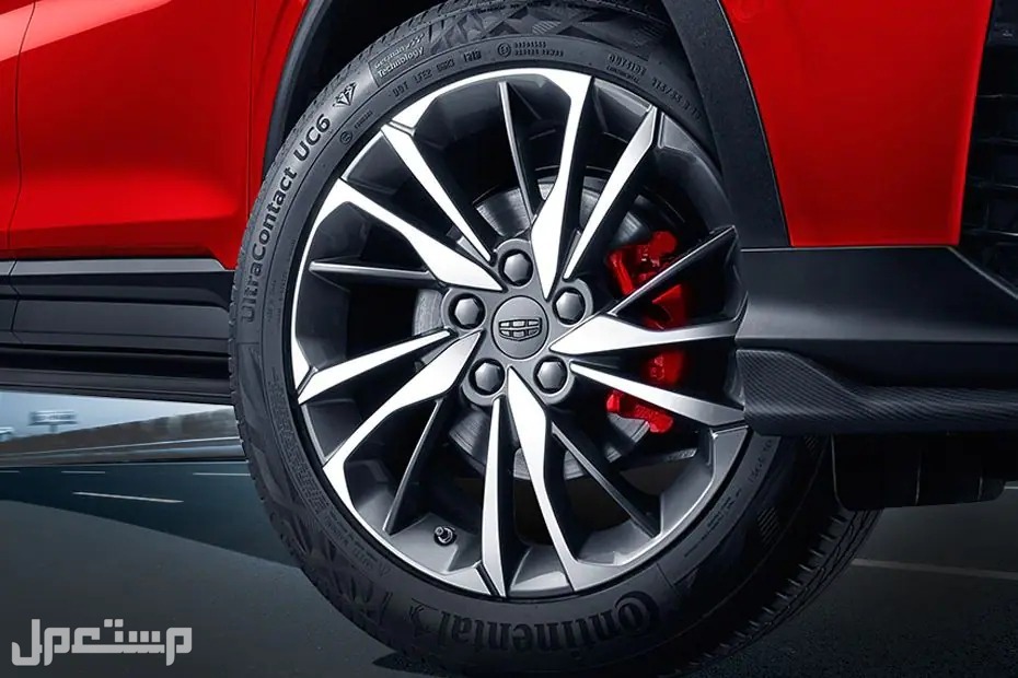 جيلي كولراي 2023 جميع المواصفات و الأسعار بالصور جنوط سيارة جيلي كول راي 2023 Geely Coolray