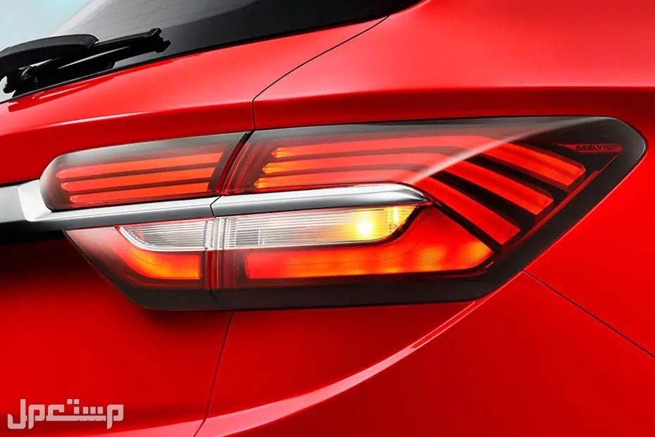 جيلي كولراي 2023 جميع المواصفات و الأسعار بالصور إضاءات سيارة جيلي كول راي 2023 Geely Coolray
