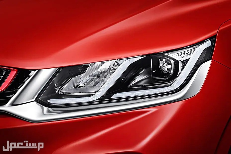 جيلي كولراي 2023 جميع المواصفات و الأسعار بالصور إضاءات سيارة جيلي كول راي 2023 Geely Coolray