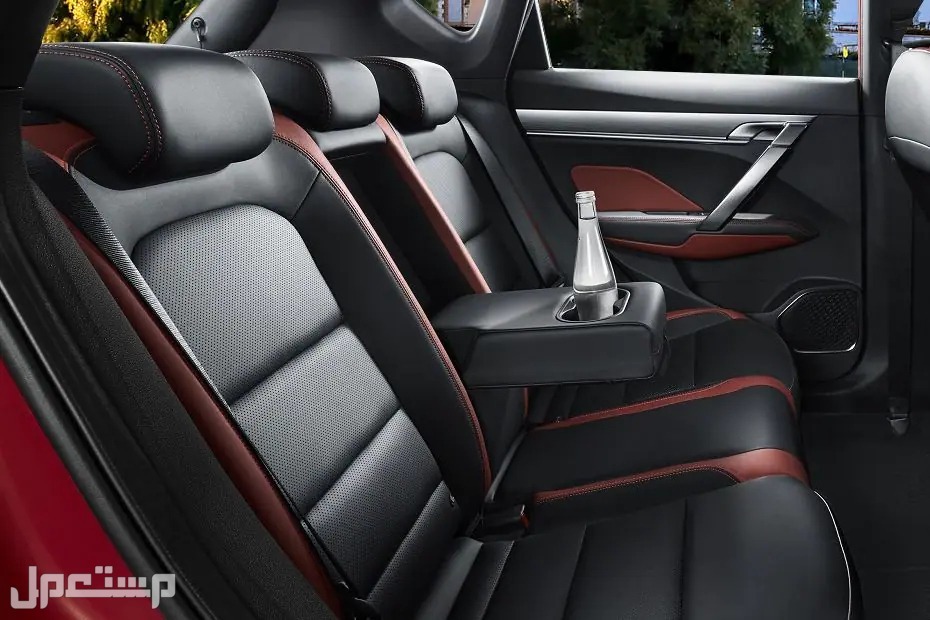 جيلي كولراي 2023 جميع المواصفات و الأسعار بالصور سيارة جيلي كول راي 2023 Geely Coolray من الداخل