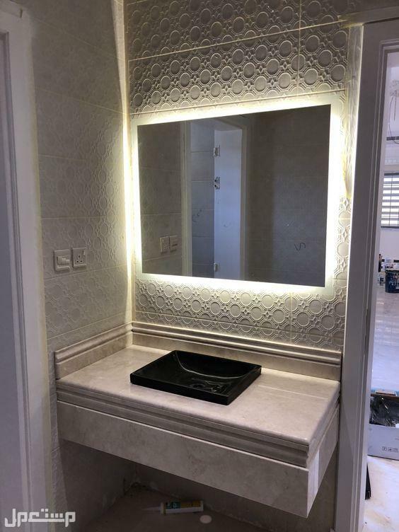 دليلك إلى شراء مغاسل حمامات المنزل.. أجمل التصاميم 2023