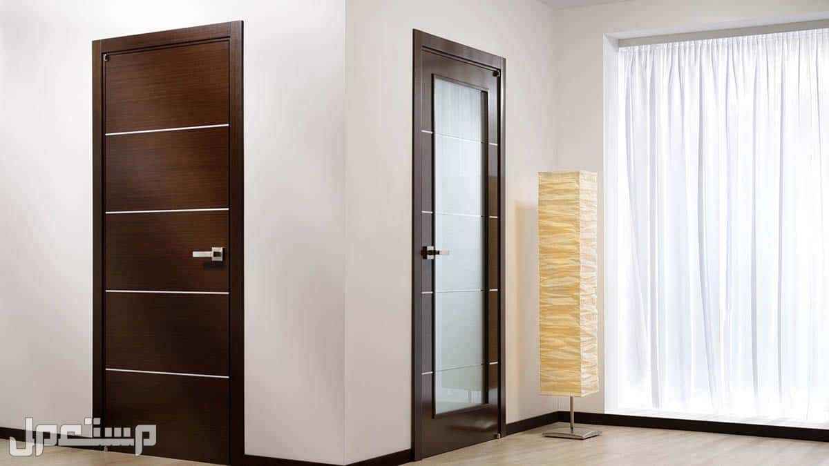 أهم أنواع أبواب المنزل الداخلية.. أجمل التصاميم