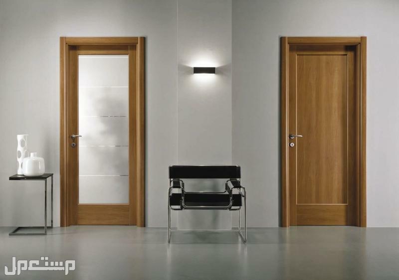 أهم أنواع أبواب المنزل الداخلية.. أجمل التصاميم