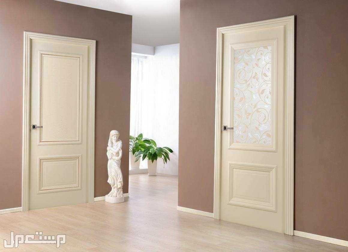 أهم أنواع أبواب المنزل الداخلية.. أجمل التصاميم