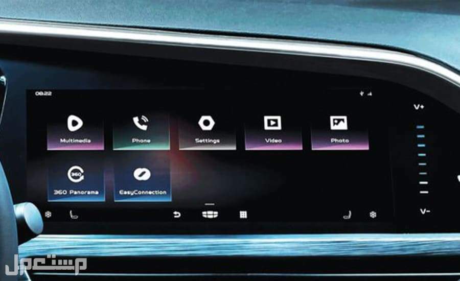 جيلي توجيلا 2023 جميع المواصفات و المميزات بالصور مشغل صوت جيلي توجيلا 2023 geely tugella