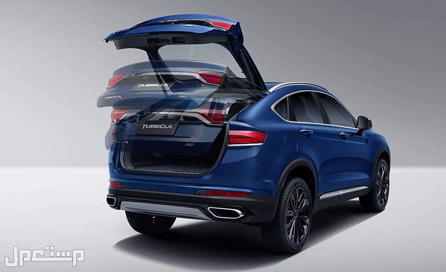 جيلي توجيلا 2023 جميع المواصفات و المميزات بالصور جيلي توجيلا 2023 geely tugella من الخارج