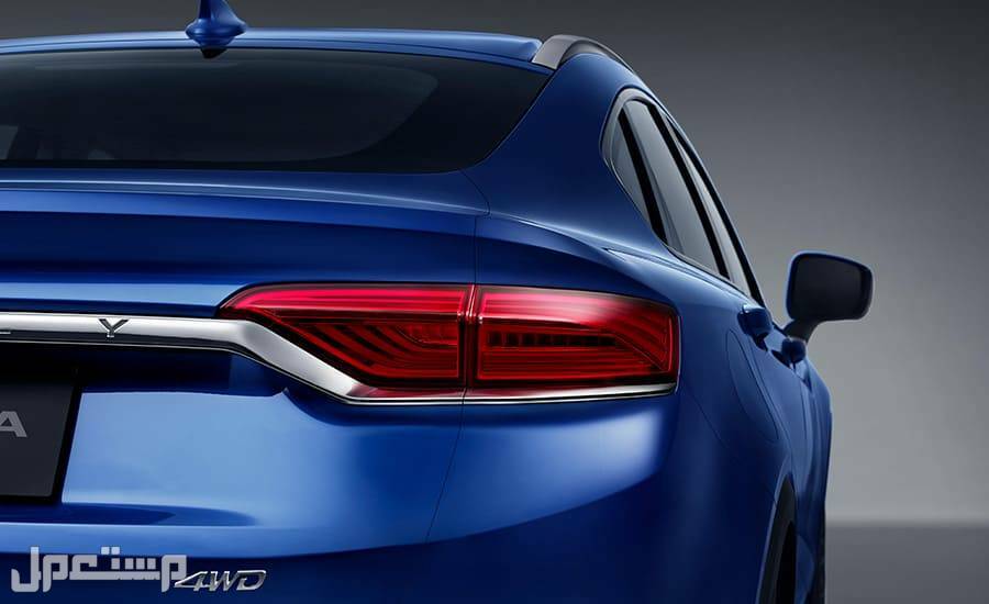 جيلي توجيلا 2023 جميع المواصفات و المميزات بالصور جيلي توجيلا 2023 geely tugella من الخلف
