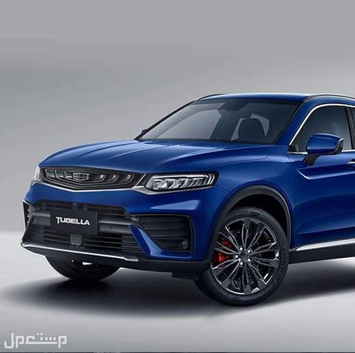جيلي توجيلا 2023 جميع المواصفات و المميزات بالصور جيلي توجيلا 2023 geely tugella من الجانب
