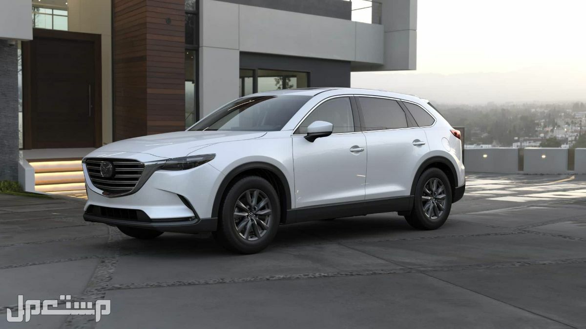 سيارة مازدا سي إكس 9 2023 mazda cx-9 جميع المواصفات و المزايا سيارة مازدا سي إكس 9 2023 mazda cx-9 من الخارج