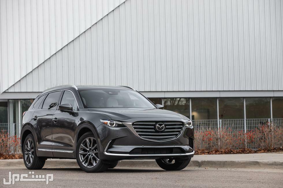 سيارة مازدا سي إكس 9 2023 mazda cx-9 جميع المواصفات و المزايا سيارة مازدا سي إكس 9 2023 mazda cx-9
