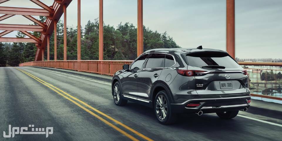 سيارة مازدا سي إكس 9 2023 mazda cx-9 جميع المواصفات و المزايا سيارة مازدا سي إكس 9 2023 mazda cx-9من الخارج