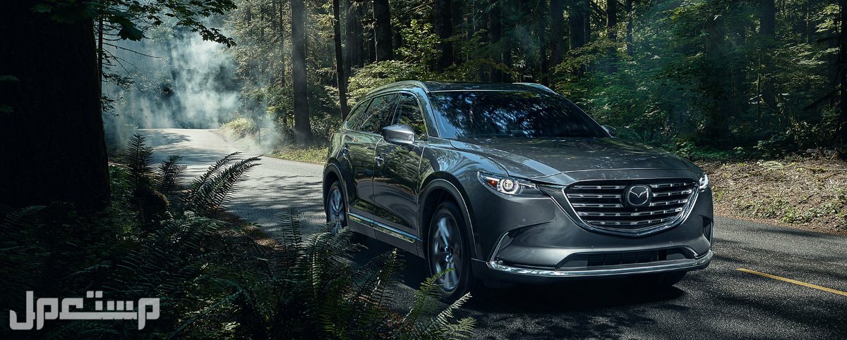 سيارة مازدا سي إكس 9 2023 mazda cx-9 جميع المواصفات و المزايا سيارة مازدا سي إكس 9 2023 mazda cx-9من الخارج