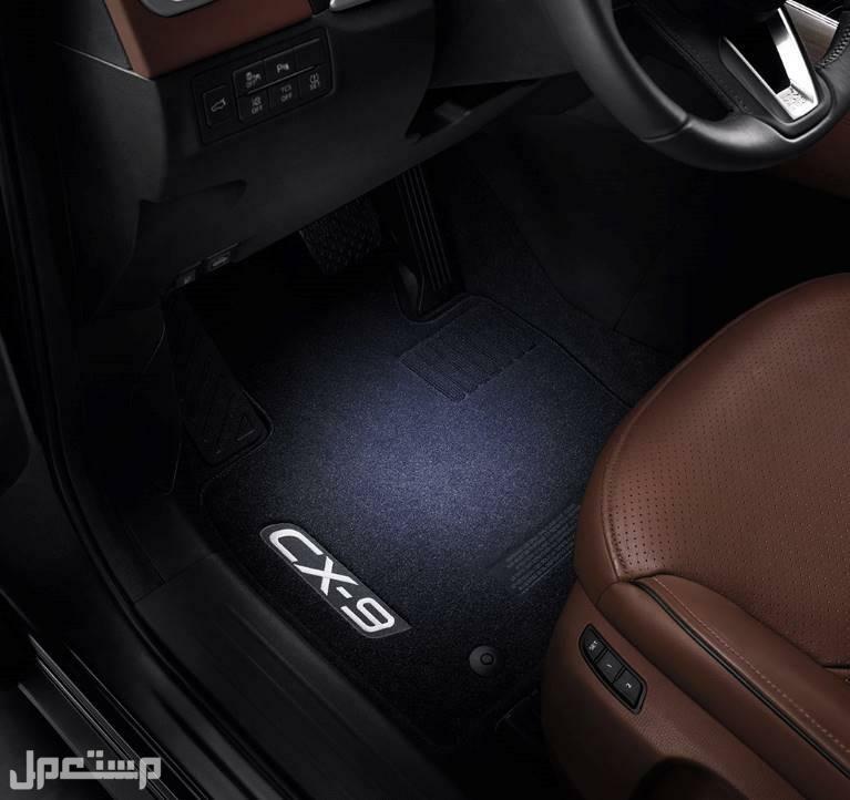 سيارة مازدا سي إكس 9 2023 mazda cx-9 جميع المواصفات و المزايا مازدا سي إكس 9 2023 mazda cx-9 من الداخل