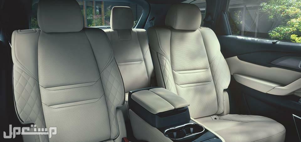 سيارة مازدا سي إكس 9 2023 mazda cx-9 جميع المواصفات و المزايا مقاعد  سيارة مازدا سي إكس 9 2023 mazda cx-9