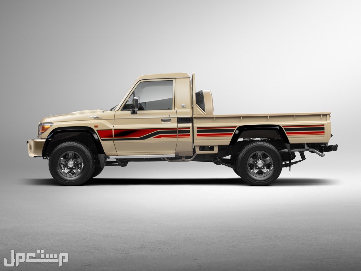 سيارة لاند كروزر 70 Toyota ​LAND CRUISER PICKUP DLX 2023 مواصفات وصور واسعار صورة سيارة لاند كروزر 70 2023