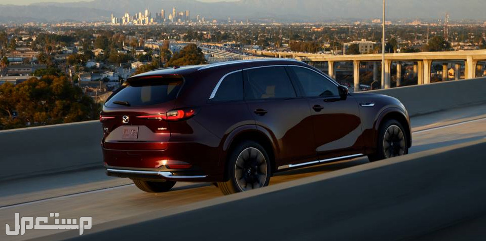 مازدا CX-90 2024 صور اسعار ومواصفات إطلالة فريدة من مازدا CX-90 2024