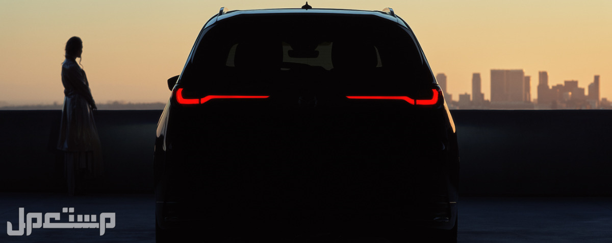 مازدا CX-90 2024 صور اسعار ومواصفات إضاءة مصابيح مازدا CX-90 2024 الخلفية