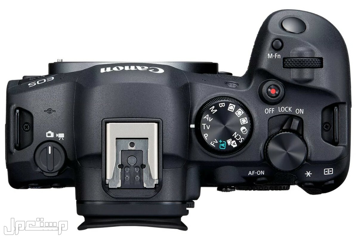 كاميرا كانون EOS R6 Mark II.. المواصفات والصور والأسعار في فلسطين كاميرا كانون EOS R6 Mark II