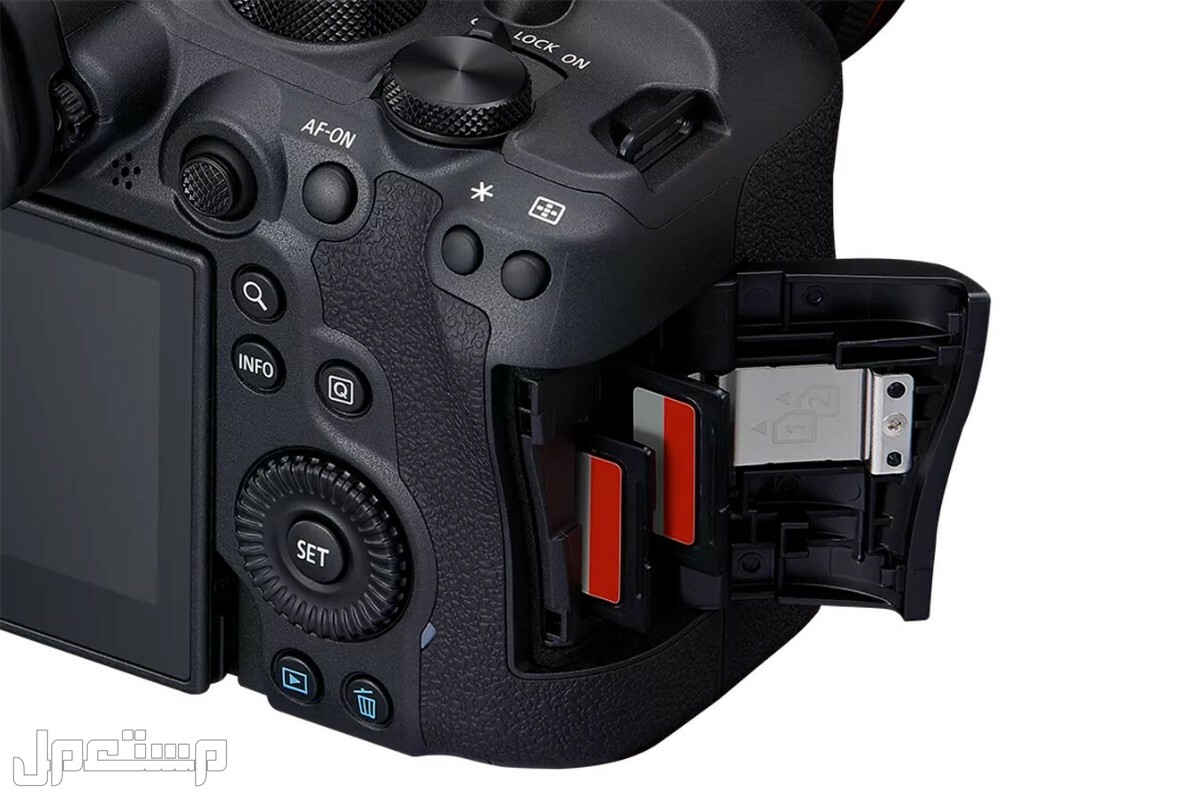 كاميرا كانون EOS R6 Mark II.. المواصفات والصور والأسعار كاميرا كانون EOS R6 Mark II
