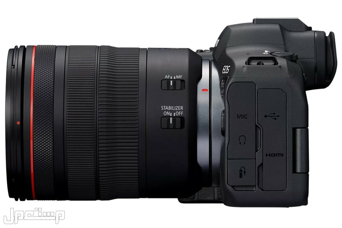 كاميرا كانون EOS R6 Mark II.. المواصفات والصور والأسعار كاميرا كانون EOS R6 Mark II