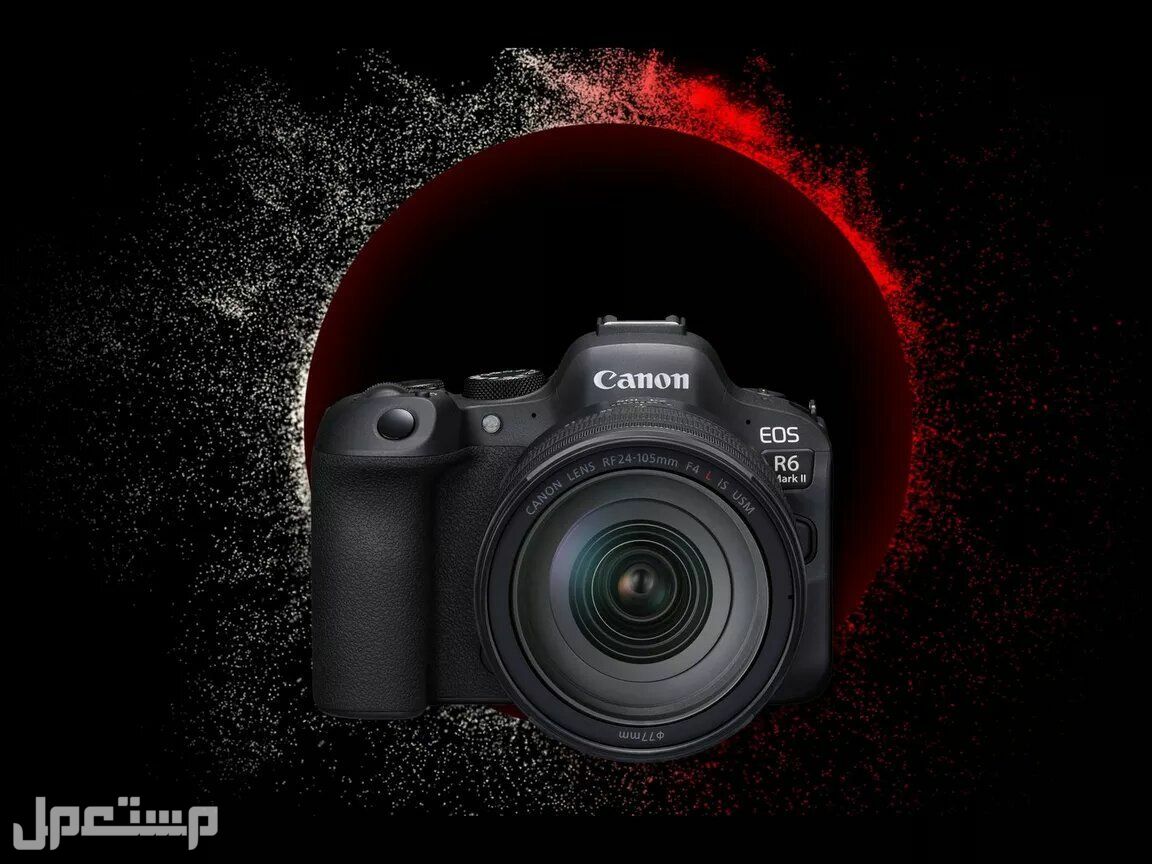 كاميرا كانون EOS R6 Mark II.. المواصفات والصور والأسعار كاميرا كانون EOS R6 Mark II