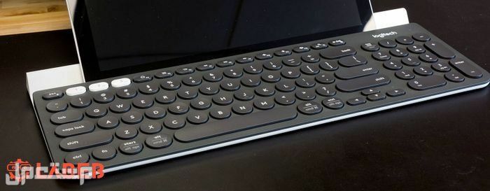 تعرف على افضل نوع و سعر كيبورد لاسلكي في السعودية. في السعودية لوحة مفاتيح Logitech K780