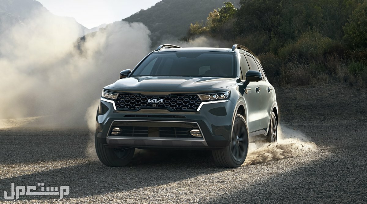 كيا سورينتو 2023 kia sorento جميع المواصفات تقرير شامل كيا سورينتو 2023 kia sorento