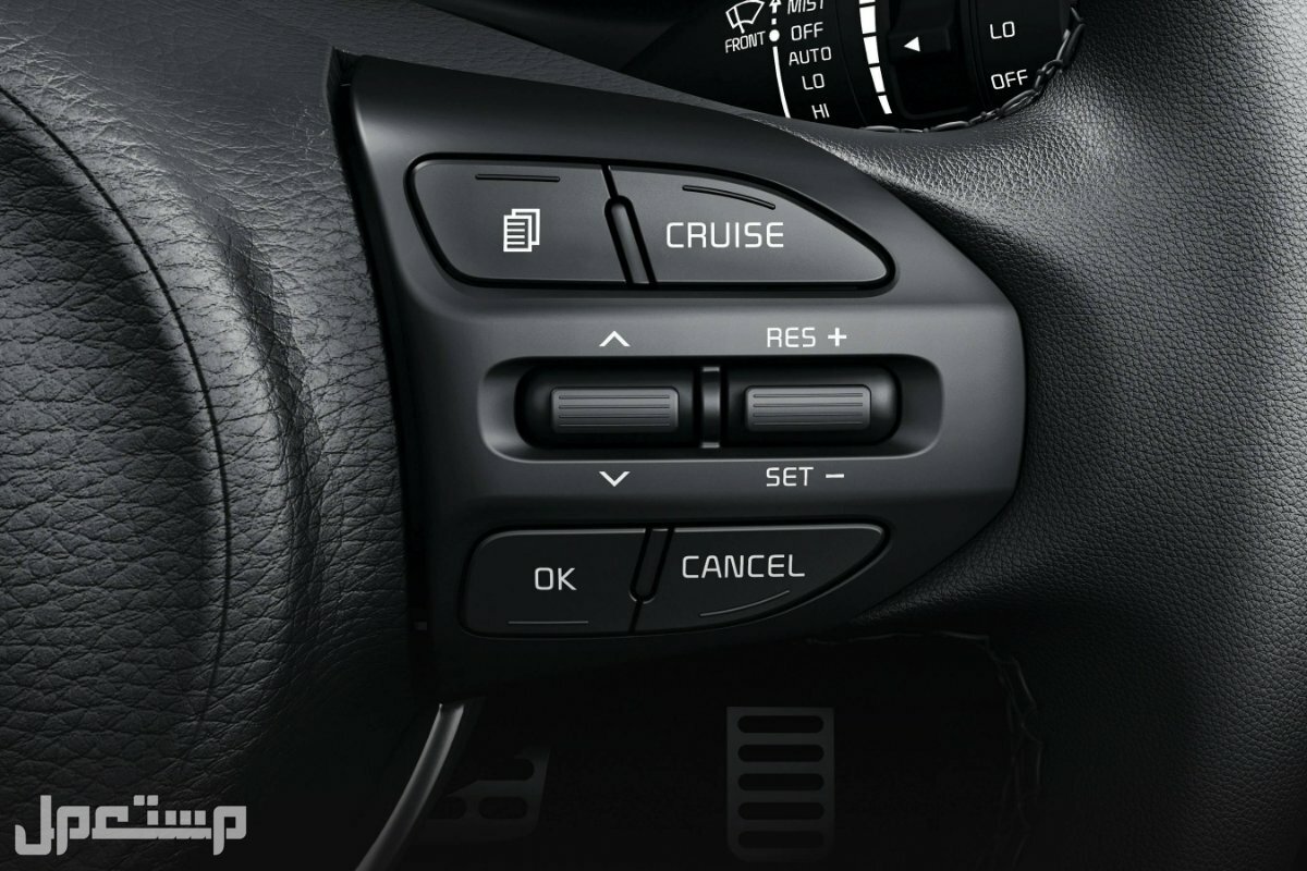 سيارة كيا ريو 2023 kia rio سيارة كيا ريو 2023 kia rio  من الداخل