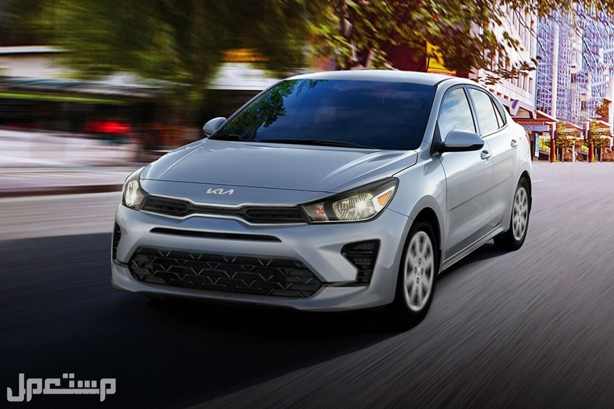 سيارة كيا ريو 2023 kia rio سيارة كيا ريو 2023 kia rio