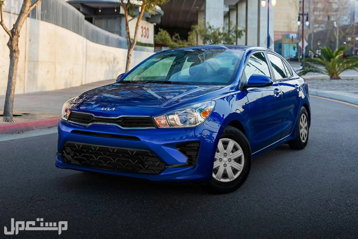 سيارة كيا ريو 2023 kia rio سيارة كيا ريو 2023 kia rio