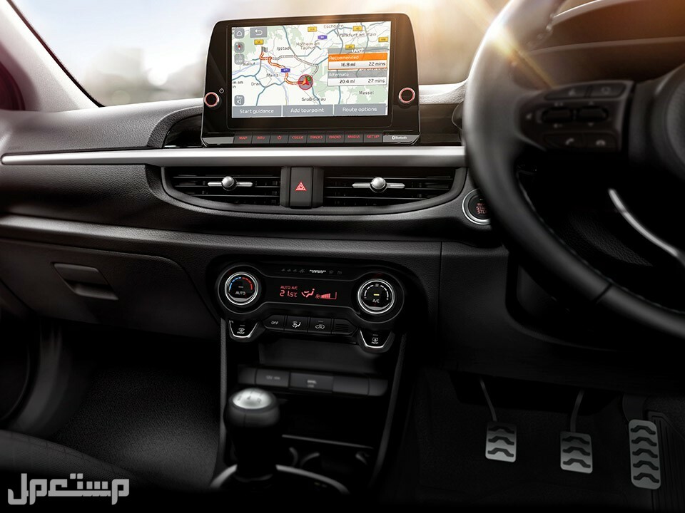 سيارة كيا بيكانتو 2023 kia picanto 2023 (تقرير كامل) سيارة كيا بيكانتو 2023 kia picanto 2023