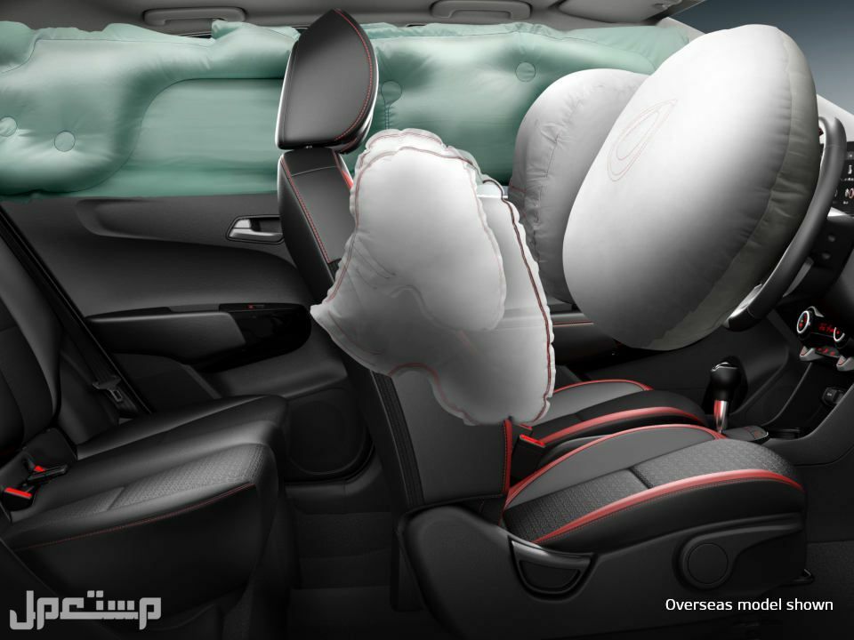 سيارة كيا بيكانتو 2023 kia picanto 2023 (تقرير كامل) نظام أمان سيارة كيا بيكانتو 2023 kia picanto 2023