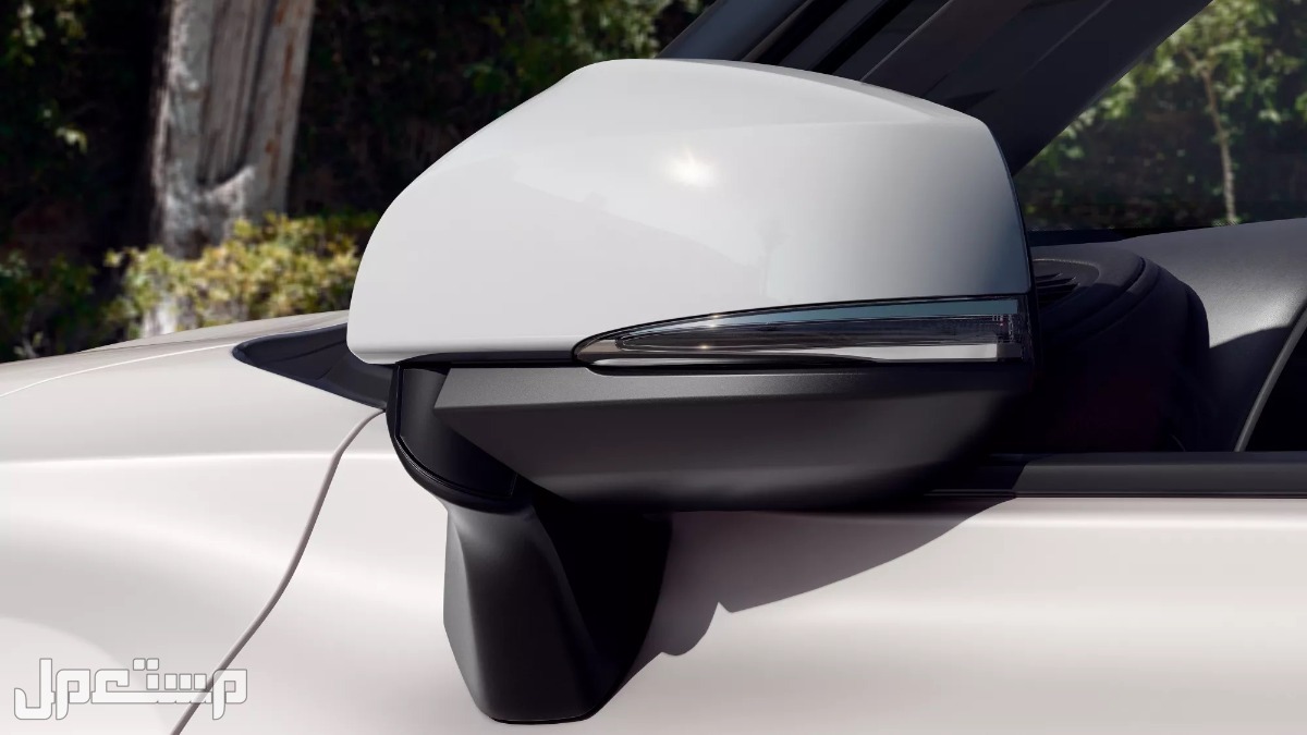 سيارة تويوتا هايلاندر TOYOTA 2.5 L Hybrid LIMITED AWD 2023 مواصفات وصور واسعار مرايا جانبية سيارة تويوتا هايلاندر  2023