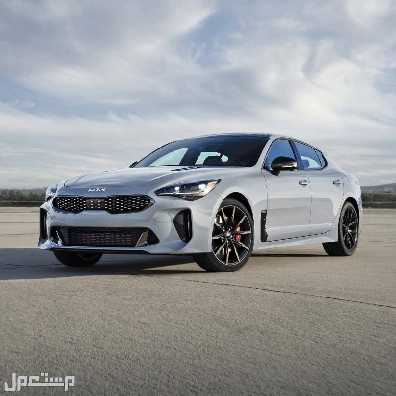 سيارة كيا ستينجر 2023 kia stinger جميع المواصفات و الصور في مصر سيارة كيا ستينجر 2023 kia stinger