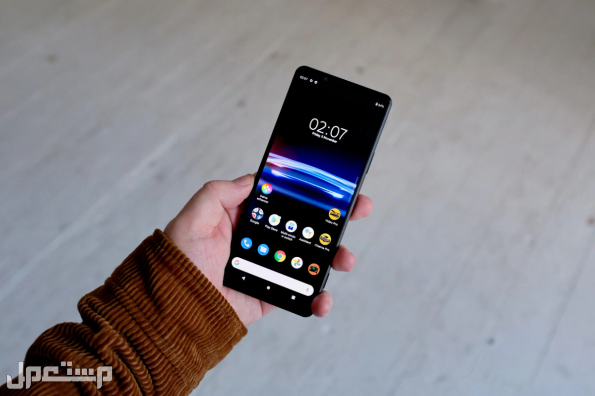 جوالات سوني sony كل ما تريد معرفته عن أحدث الإصدارات "بالأسعار" شاشة Sony Xperia Pro I