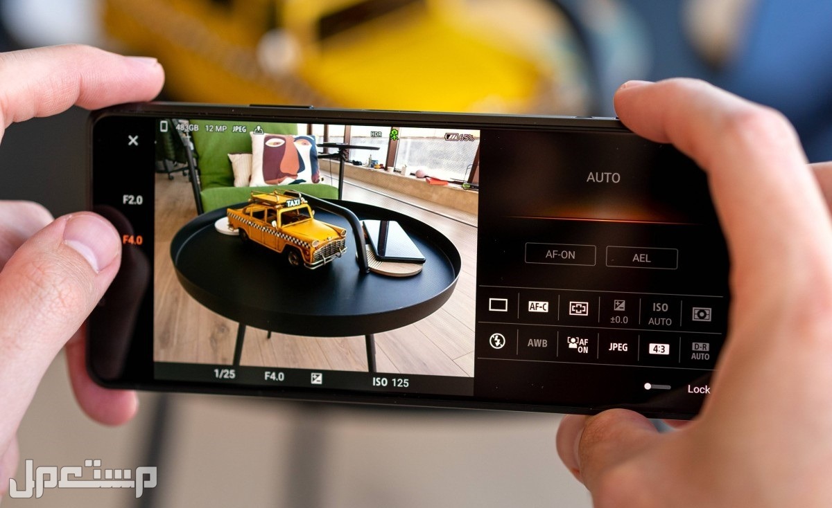 جوالات سوني sony كل ما تريد معرفته عن أحدث الإصدارات "بالأسعار" كاميرا سوني اكسبريا برو Sony Xperia Pro I