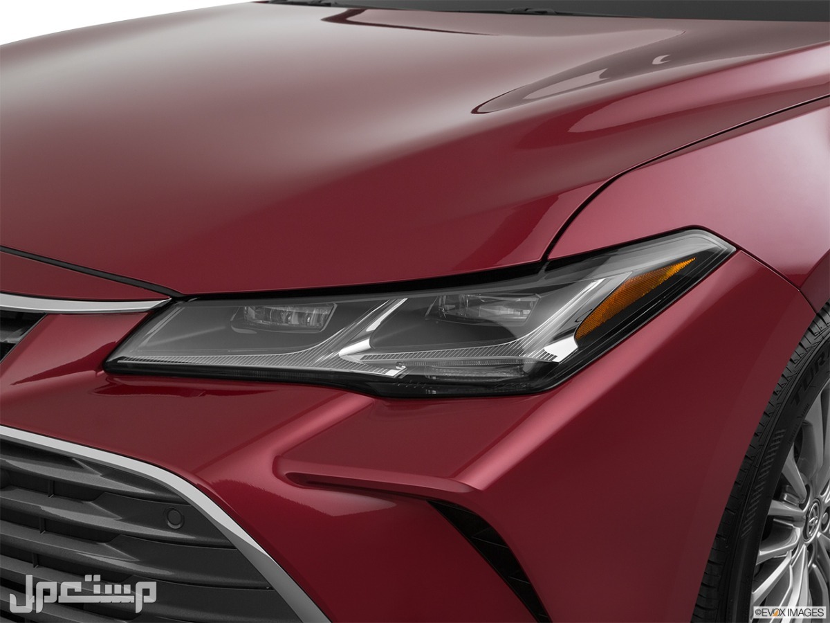 سيارة تويوتا أفالون TOYOTA AVALON 3.5L V6 PREMIUM 2023 مواصفات وصور واسعار مصابيح امامية سيارة تويوتا أفالون  2023