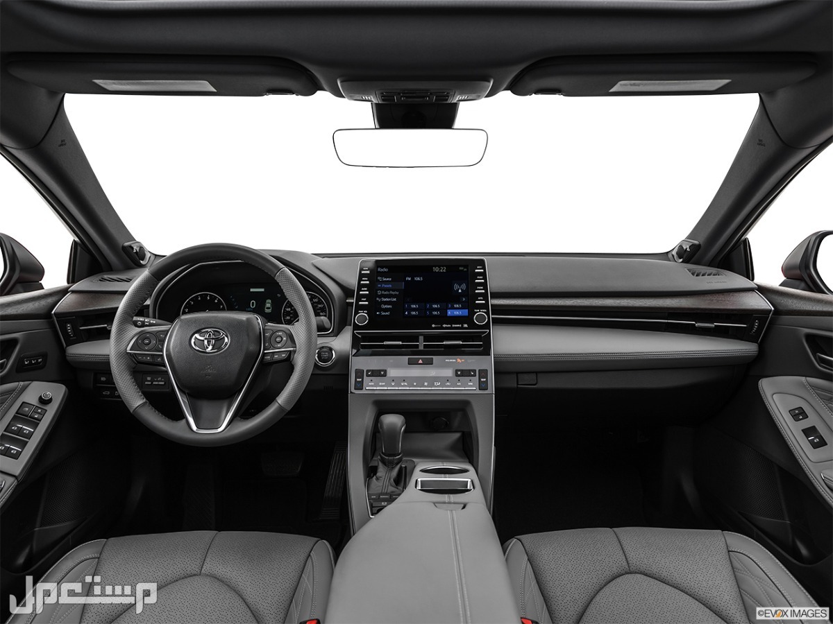 سيارة تويوتا أفالون TOYOTA AVALON 3.5L V6 PREMIUM 2023 مواصفات وصور واسعار صورة سيارة تويوتا أفالون  2023 من الداخل