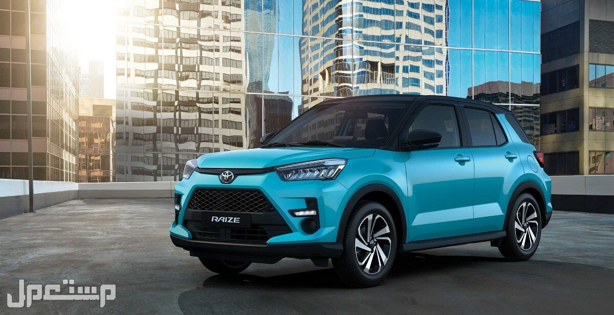 سيارة تويوتا رايز TOYOTA RAIZE 1.0T Limited  2023 مواصفات وصور واسعار صورة سيارة تويوتا رايز 2023