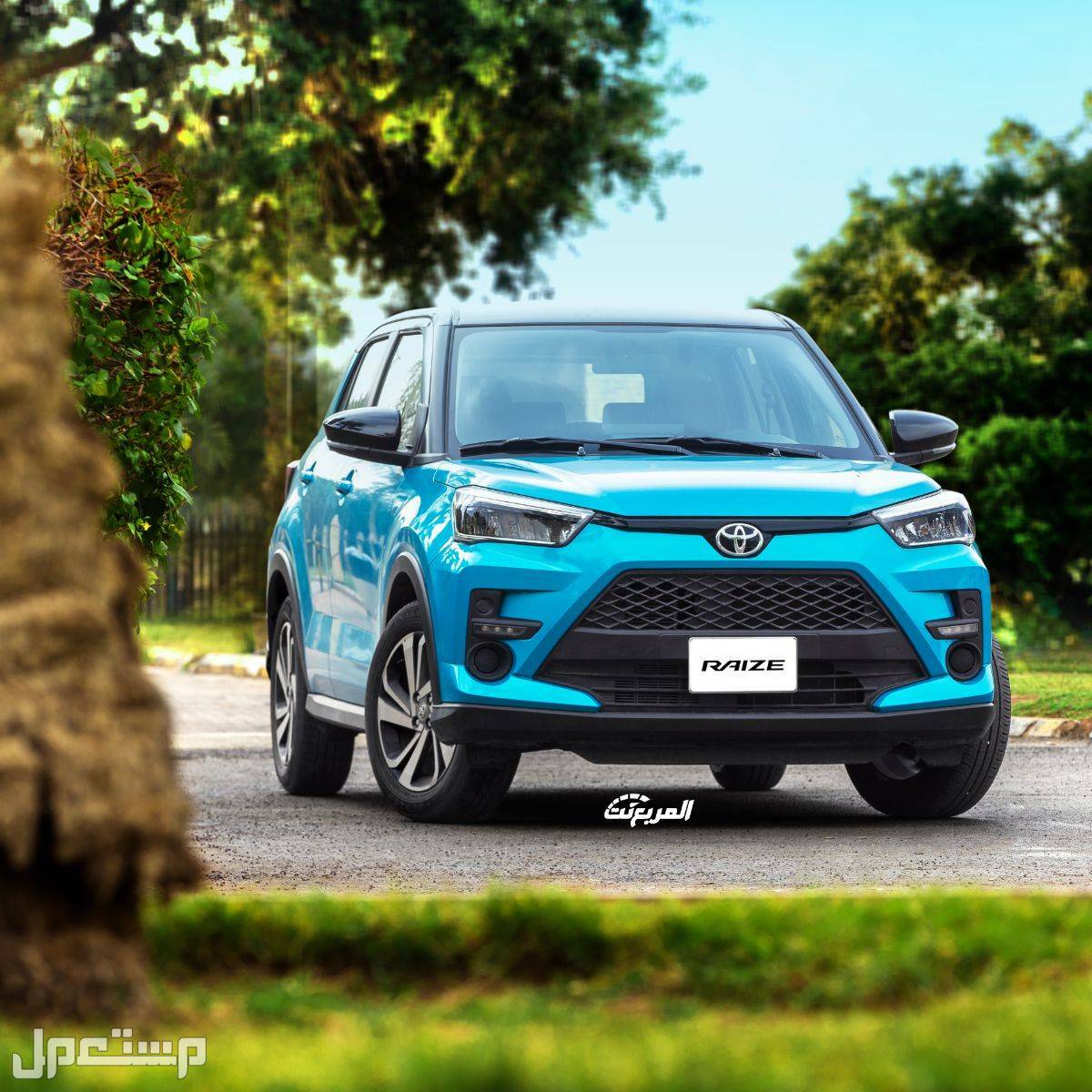 سيارة تويوتا رايز TOYOTA RAIZE 1.0T Limited  2023 مواصفات وصور واسعار صورة سيارة تويوتا رايز 2023