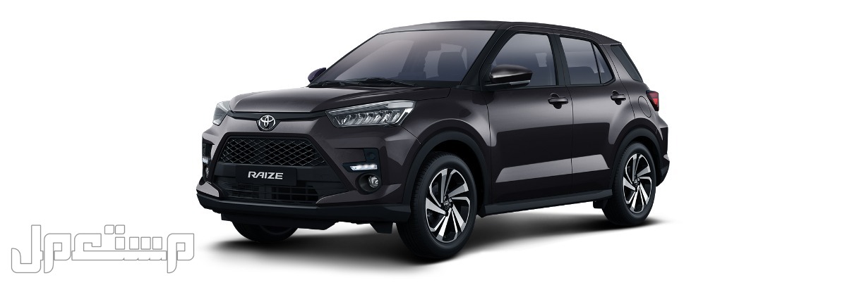 سيارة تويوتا رايز TOYOTA RAIZE 1.0T Limited  2023 مواصفات وصور واسعار صورة سيارة تويوتا رايز 2023