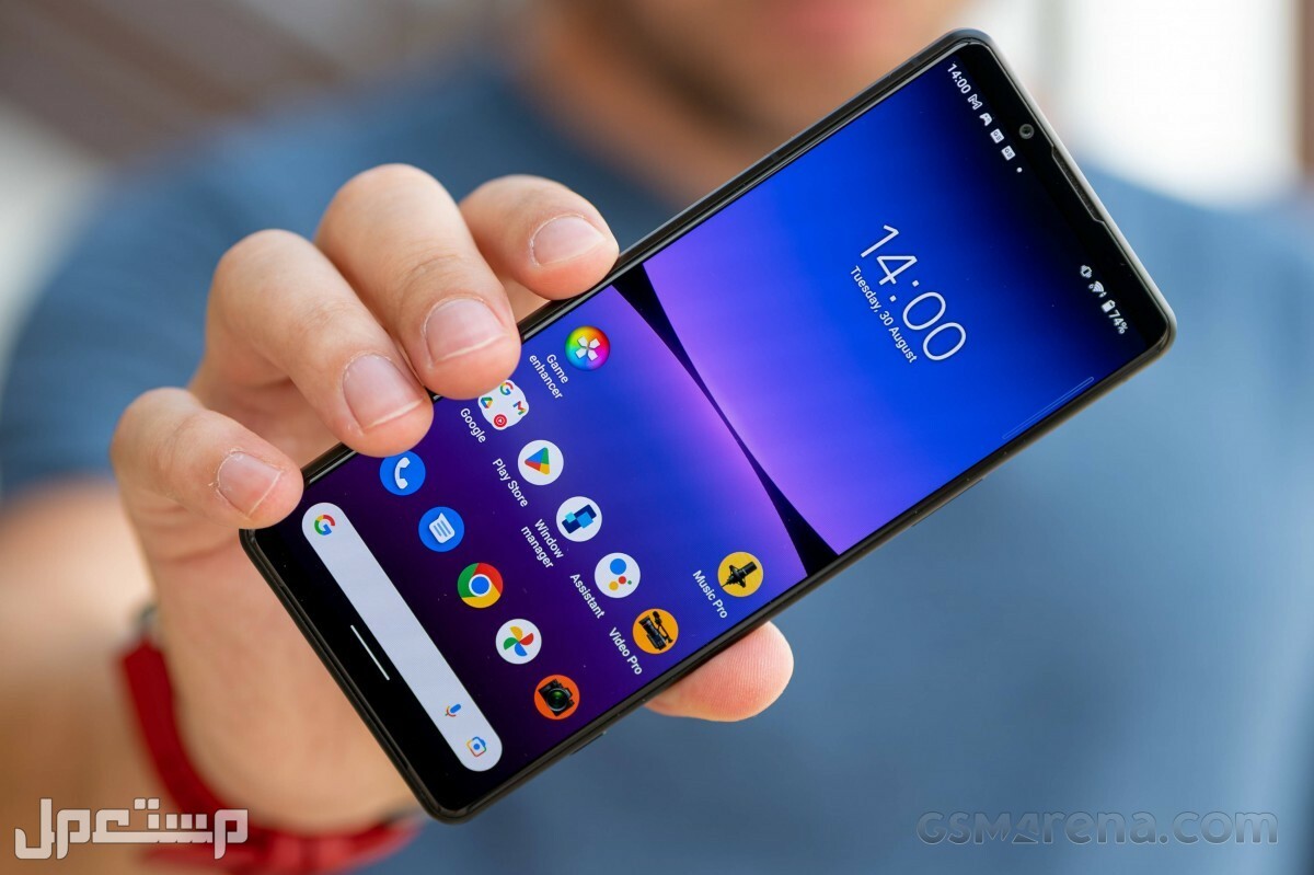 تعرف على افضل هاتف سوني (المواصفات والاسعار) Sony Xperia 5 IV