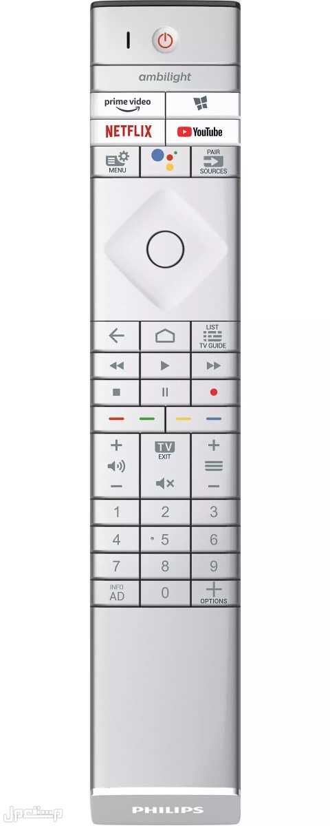 تلفزيونات فليبس.. الأنواع والمواصفات والأسعار في البحرين تلفزيون فليبس MiniLED بنظام Android ودقة 4K UHD